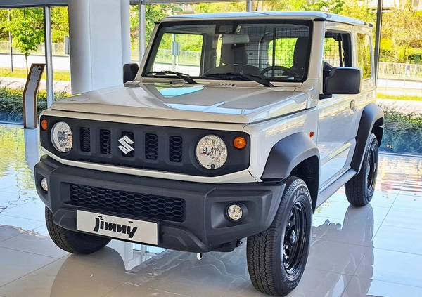 Suzuki Jimny cena 111390 przebieg: 6, rok produkcji 2023 z Krynica Morska małe 29